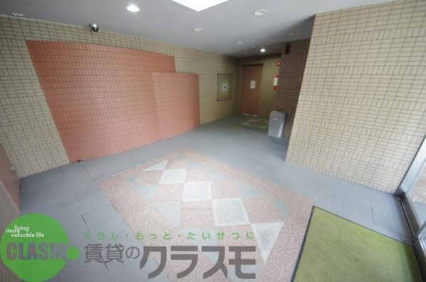 若江岩田駅 徒歩10分 6階の物件外観写真